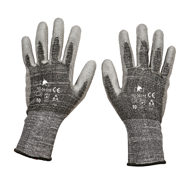 PAIR F&F HS-04-018 GLOVES 7