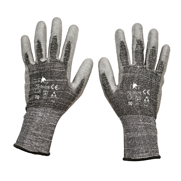 PAIR F&F HS-04-018 GLOVES 11