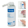 Lyreco Label Removing Spray Can with Brush 200ml