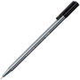 STAEDTLER ปากกาหัวเข็ม TRIPLUS 334 0.3มม. ดำ