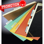 POST-IT INDEX FILING DURABLE TABS ASSORTED COLOURS - 4 PADS OF 6 INDEX