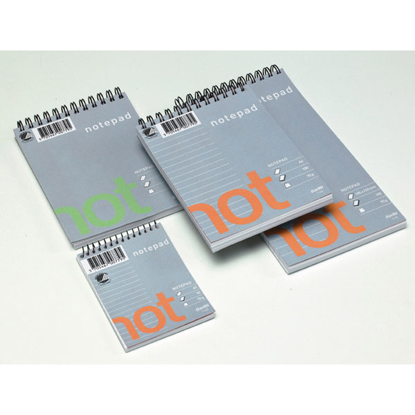 WIRE-O NOTEPADS A7