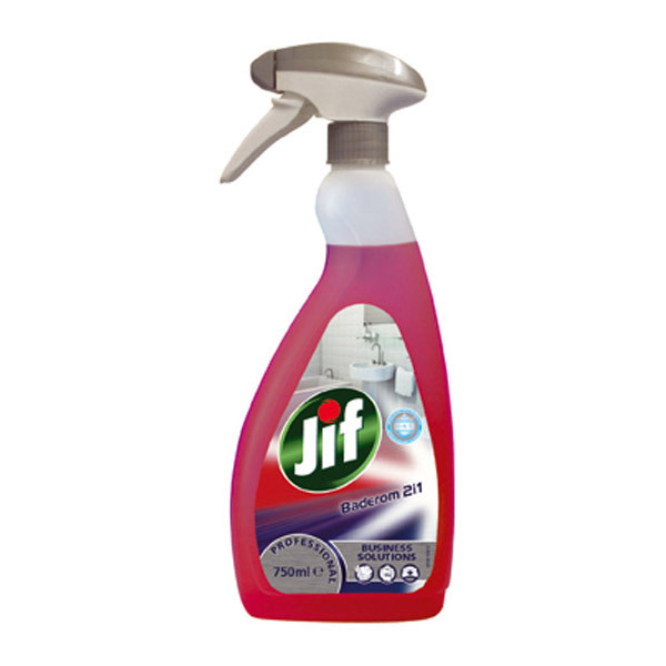 JIF BATH CLEANER SPRAY 750ML