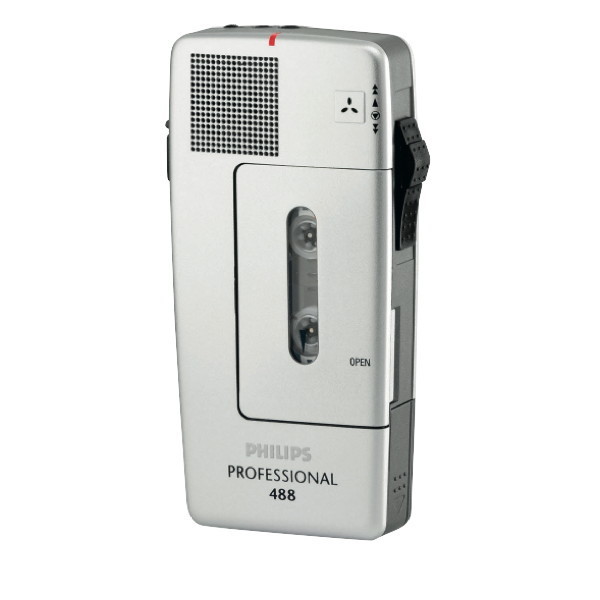 PHILIPS POCKET MEMO LFH488 MINI DICTATION MACHINE