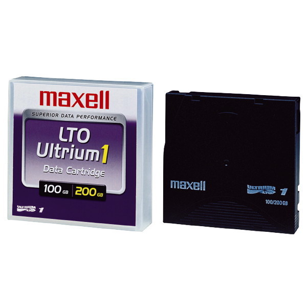 MAXELL LTO 1 100/200GB