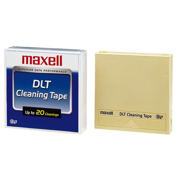 MAXELL 174098 DLT REINIGUNGS-TAPE