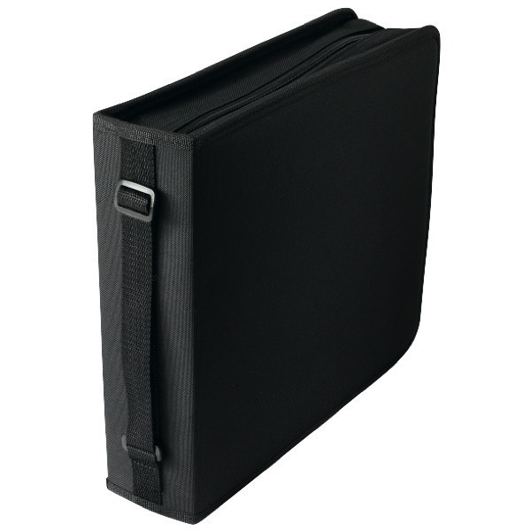 STORAGE WALLET 192 CD/DVD