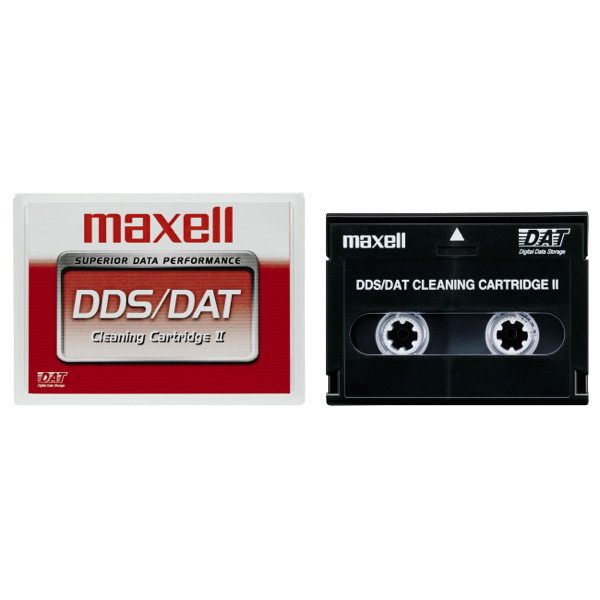 MAXELL 4MM CLEANING TAPE