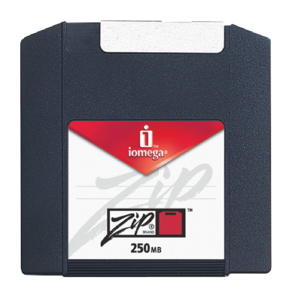 Zip-Diskette Iomega, 250MB IBM/MAC