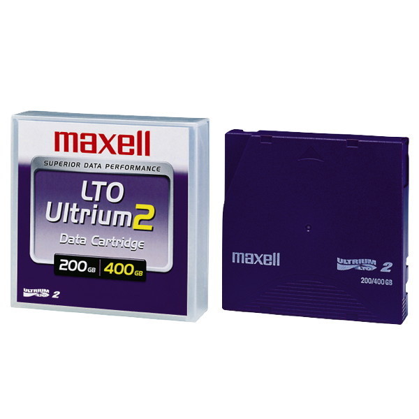 MAXELL LTO 2 200-400GB