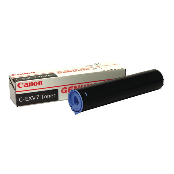 Toner Canon 7814A002 - C-EXV7, Reichweite: 6.300 Seiten, schwarz