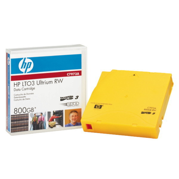 HP C7973A LTO 3 ULTRIUM DATA TAPE 800GB