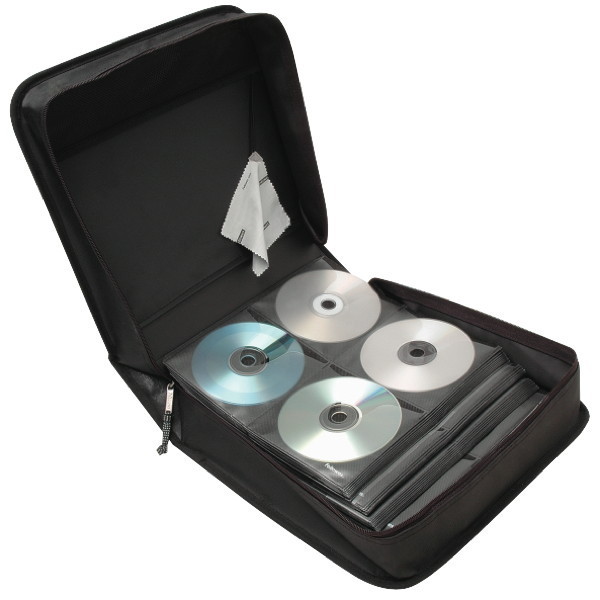 CD/DVD-Tasche, Fellowes für 320 CD's/DVD's