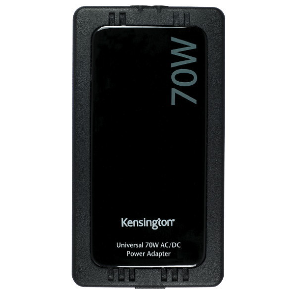 KENSINGTON NOTEB.POWER ADAPT.70W AC/DC