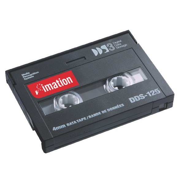 Data Tape Imation 4 mm DDS-125, 12/24GB