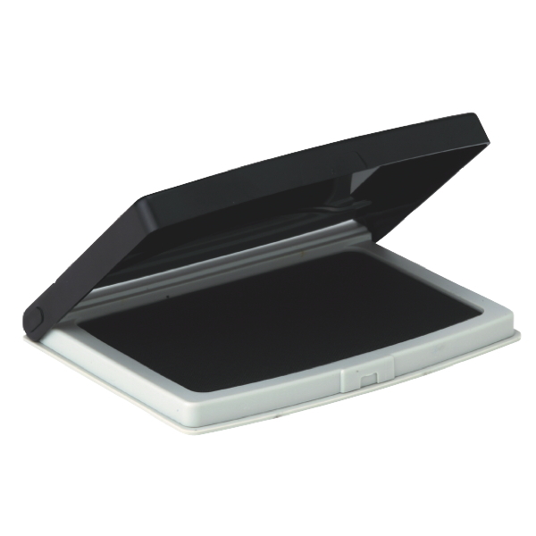 STAMP PAD 70 X 110MM BLACK