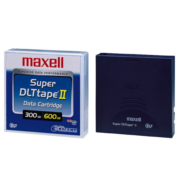 MAXELL SDLT-II 600GB