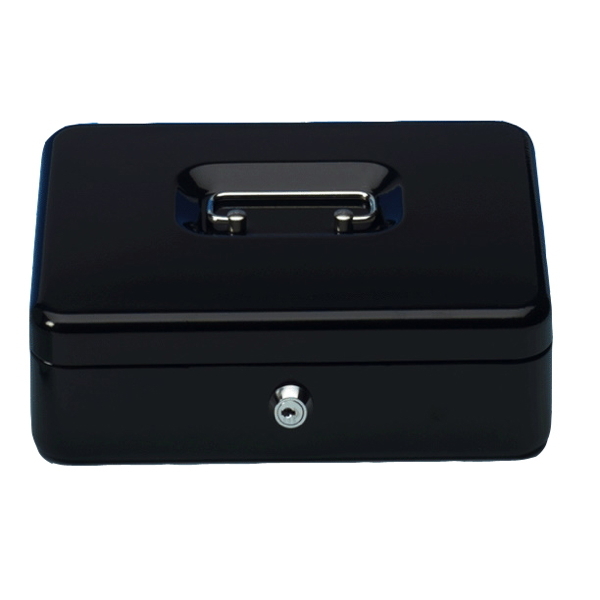 WEDO 145321 CASH BOX 3 BLACK