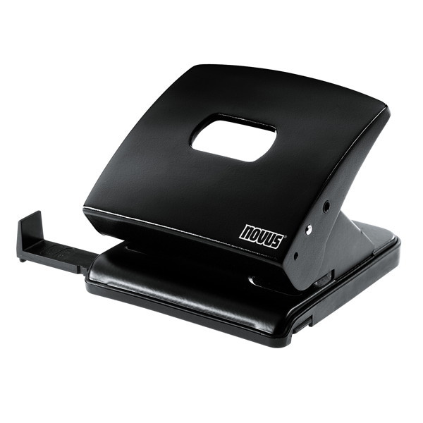 NOVUS 025-0381 PAPER PUNCH C225 BLK