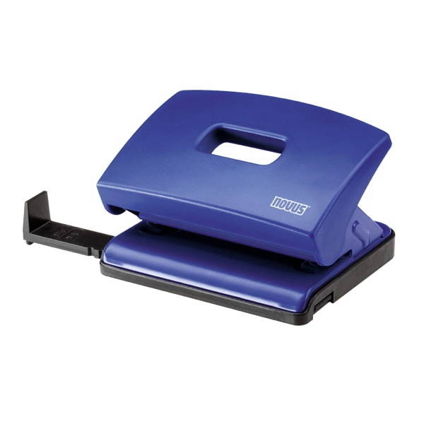 NOVUS 025-0379 PAPER PUNCH C216 BLUE