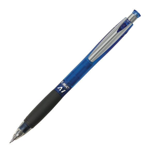 BIC A.I. MECHANICAL PENCIL WITH SHAKER SYSTEM 0.7MM