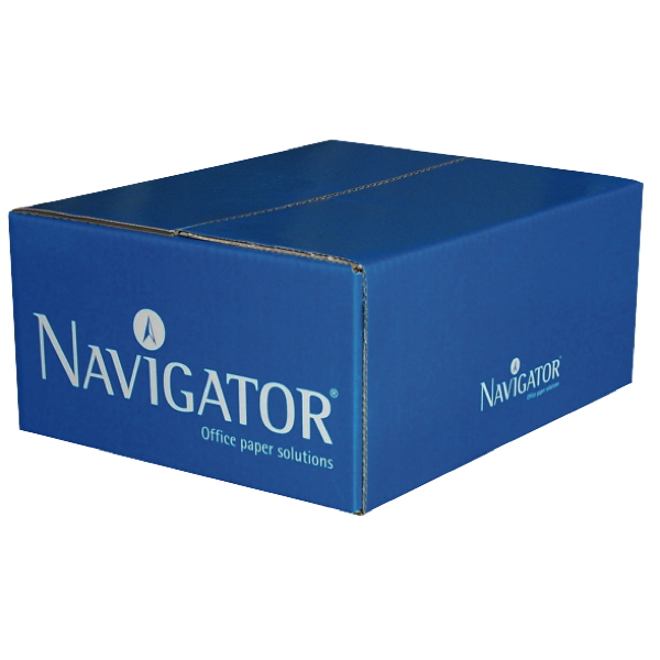 Navigator 11300 Envelopes 110 X 220 AA White 90 Gram DL - Box of 500