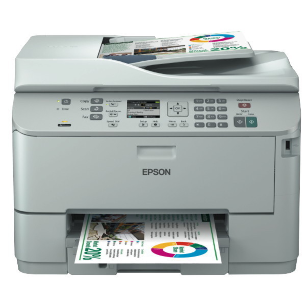 Epson WP-4525DN printer/fax multifunctional inkjet network/duplex