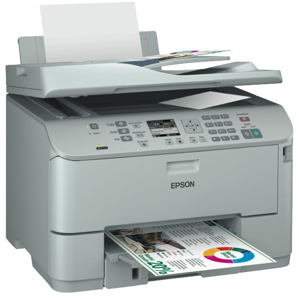 Epson WP-4525DN printer/fax multifunctional inkjet network/duplex