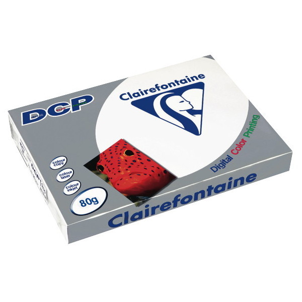 Clairefontaine DCP Paper A3 80gsm White - Ream of 500 Sheets