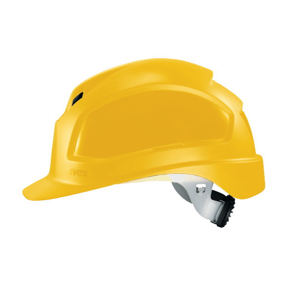 UVEX PHEOS B-WR  SAFETY HELMET YELLOW