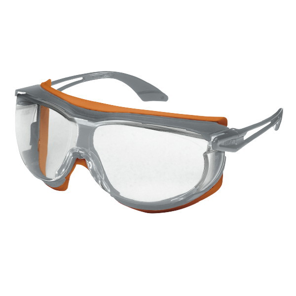 UVEX SKYGUARD SAFETY SPECTACLES CLEAR