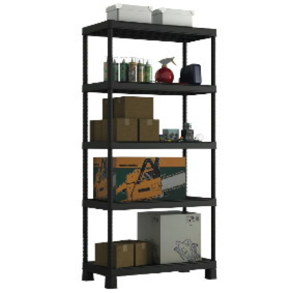 Cep Adjustable Office Shelves