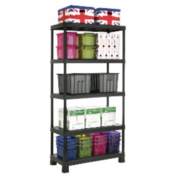 Cep Adjustable Office Shelves