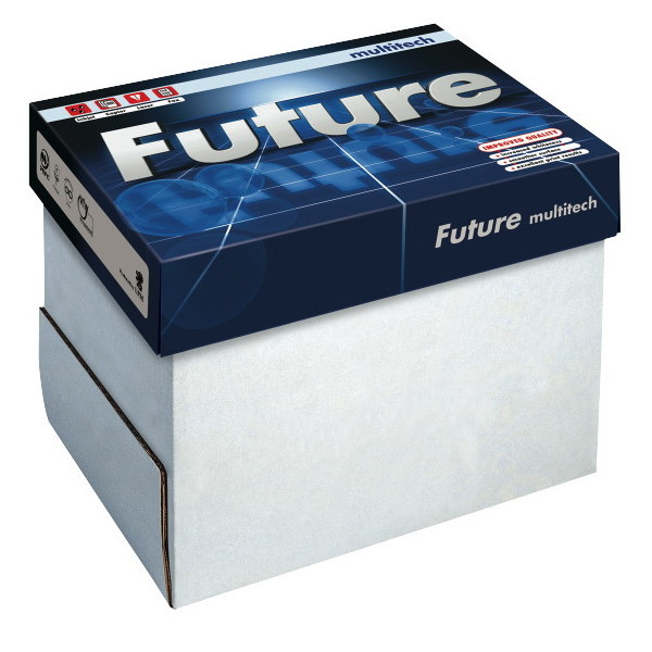 Kopierpapier New Future Multi, A4, 80g, weiß, 500 Blatt