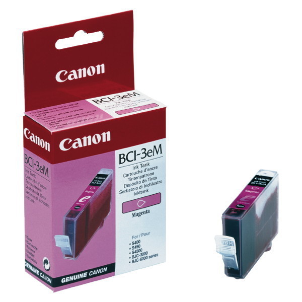 Canon Ink Cartridge Magenta