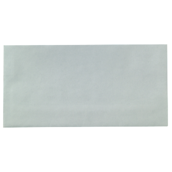 Lyreco White Envelopes DL S/S 90gsm - Pack Of 500