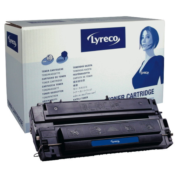 LYRECO COMPATIBLE CANON FX4 LASER TONER CARTRIDGE