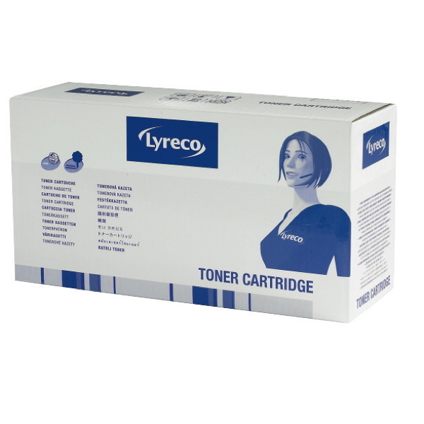 LYRECO COMPATIBLE CANON FX4 LASER TONER CARTRIDGE