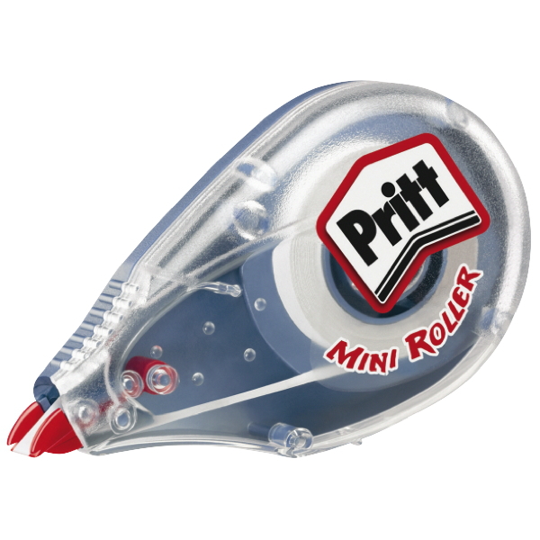 Korrekturroller Pritt PRKMB, Mini Roller, 7mx4,2mm