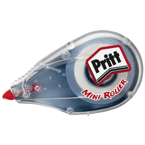 Korrekturroller Pritt PRKMB, Mini Roller, 7mx4,2mm