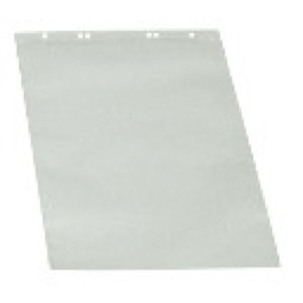 BX10 BANTEX 2084 FLIPCHART-H. A4 QUER TR