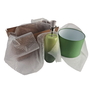 Luftpolsterfolie Sealed Air 103020250, Breite: 50cm, Länge: 3m