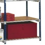Hardboard Shelves - Pack of 5