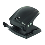 Lyreco Office Hole Punch 2-Hole 30-Sheet Black