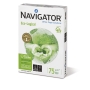 Navigator Eco Paper A4 75 Gram White - Box of 5 Reams (2500 Sheets)