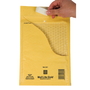 Luftpolstertaschen Mail Lite D/1, Innenmaße: 180x260mm, goldgelb, 100 Stück