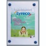 Lyreco Blue Magnets 27mm (Hold 9 Sheets) - Pack of 6