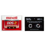 MAXELL DDS-2 4MM DATA TAPE 4GB - LENGTH 120M