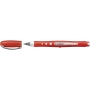 Rollerball - STABILO worker+ colourful - Box of 10 Red