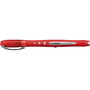 Rollerball - STABILO worker+ colourful - Box of 10 Red